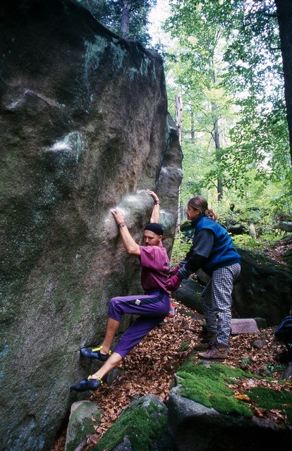 02_Bouldering